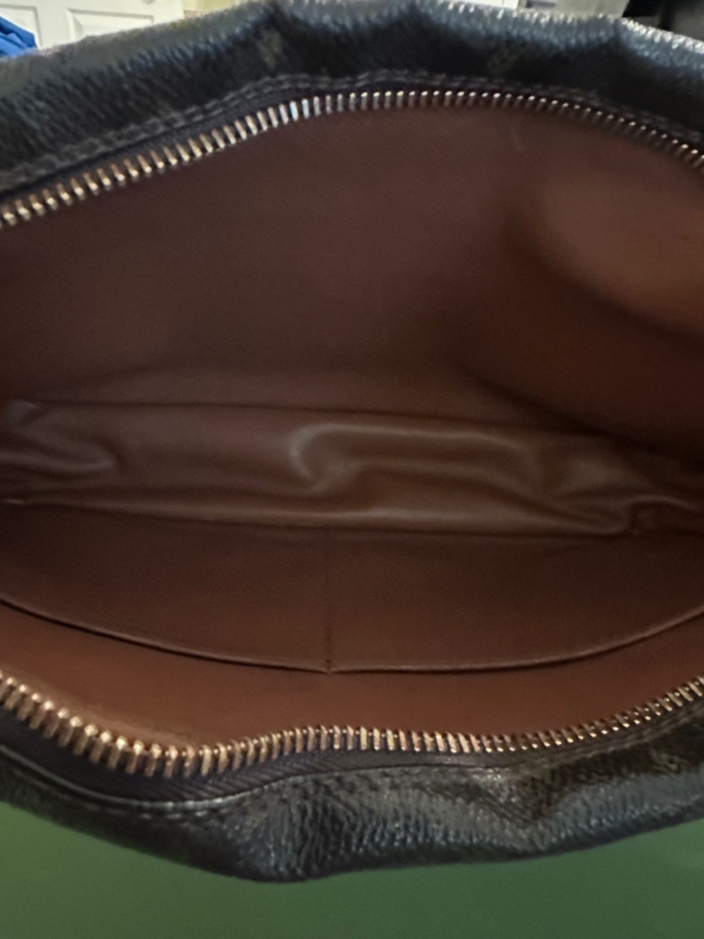 Auth LOUIS VUITTON Monogram Compiegne 28 M51845 - Picture 5 of 6